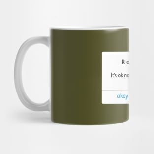 Okey Dokey Mug